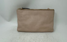 Load image into Gallery viewer, Michael Kors Womens Light Pink Pebbled Leather Adjustable Strap Crossbody Purse
