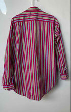 Load image into Gallery viewer, Lauren Ralph Lauren Mens Multicolor Striped Long Sleeve Button-Up Shirt Size XL
