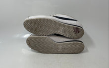 Load image into Gallery viewer, Nike Womens Classic Cortez White Black Lace-Up Low Top Running Shoes Size 9
