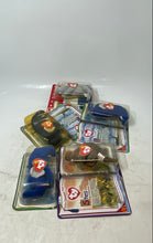 Load image into Gallery viewer, Ty McDonald's Beanie Animals Collection Mixed Variety Plush Toys Lot Of 5 Pcs
