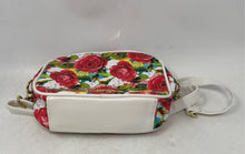 Load image into Gallery viewer, Juicy Couture Womens Multicolor Floral Detachable Strap Crossbody Handbag
