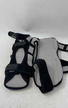 Load image into Gallery viewer, Black Spring Force Brace Joint Support Protective Booster Gear Knee Pads
