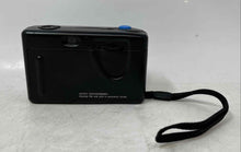 Load image into Gallery viewer, Ansco Pix Panorama Black Fixed Focus 35mm Point And Shoot Film Camera Untested
