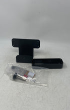Load image into Gallery viewer, Black Anti Theft Door Gripping Design Security Home Ring Doorbell Mount In Box
