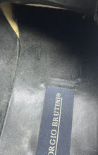 Load image into Gallery viewer, Giorgio Brutini Mens Black Lace-Up Oxford Dress Shoes Size 11.5M
