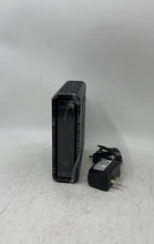 Load image into Gallery viewer, Arris Surfboard SBG10 Black DOCSIS 3.0 Cable Modem Wi-Fi Router Not Tested
