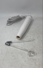 Load image into Gallery viewer, New Spa Skin Care 2 Glass Electrodes Portable Facial Machine Untested
