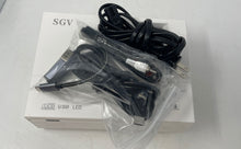 Load image into Gallery viewer, SGV Mini Smart Projector Model M8-G With A/V HDMI &amp; Power Cable Not Tested
