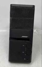 Load image into Gallery viewer, 2 Pcs Bose MediaMate Black Wired No Power Adapter Computer Speaker Set No Tested

