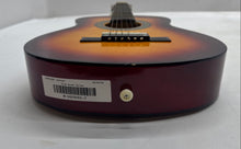 Load image into Gallery viewer, Rise By Sawtooth GP-PS-SB Brown Sunburst 6-String Classical Acoustic Guitar
