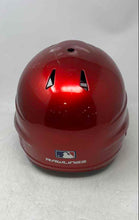 Load image into Gallery viewer, Rawlings Vapor Red Baseball Softball Face Guard Batting Helmet One Size 6.5-7.5
