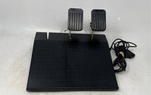Load image into Gallery viewer, Vintage Thrustmaster Formula T2 Racing Games Pedals Unit No Tested

