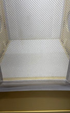 Load image into Gallery viewer, Beige White Collapsible And Portable Foldable Baby Playpen And Crib
