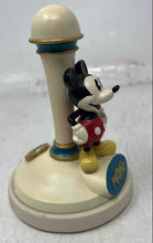 Load image into Gallery viewer, Disney Hill Design Mickey &amp; Co. Mickey's Cookie Factory Resin Stamp Figure
