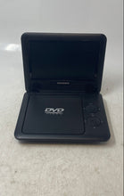 Load image into Gallery viewer, Sylvania Model SDVD7003D Black 7-Inch LCD Portable DVD Player Untested
