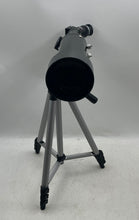 Load image into Gallery viewer, Celestron Travel Scope Black Portable Refractor Telescope With Tripod In Case
