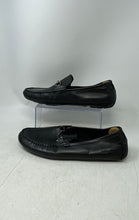 Load image into Gallery viewer, Cole Haan Mens Wyatt C35783 Black Leather Slip-On Loafer Shoes Size 11 1/2 M
