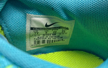 Load image into Gallery viewer, Nike Boys Air Max 2014 631334-400 Turquoise Green Sneaker Shoes Size 7Y
