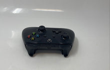 Load image into Gallery viewer, Microsoft Xbox One Model 1708 Black Wireless Gaming Controller Not Tested
