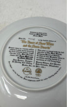 Load image into Gallery viewer, Knowles Walt Disney The Dance Of Snow White And The Seven Dwarfs Collector Plate
