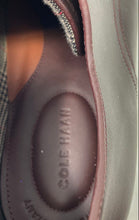 Load image into Gallery viewer, Cole Haan Mens C39169 Brown Leather Lace-Up Formal Derby Dress Shoes Size 11M
