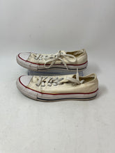 Load image into Gallery viewer, Converse Unisex CT All Star Low M7652 White Red Sneaker Shoes Size M 5.5 W 7.5
