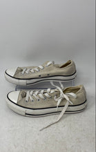 Load image into Gallery viewer, Converse Unisex CT All Star 118454F Beige White Sneaker Shoes Size M 4.5 W 6.5
