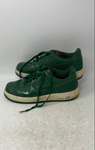 Load image into Gallery viewer, Nike Mens Air Force 1 Low Green Round Toe Low Top Lace-Up Sneakers Shoes Size 11
