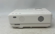 Load image into Gallery viewer, Auking Model M8-F White Video TV Replacement Compact Mini Projector Not Tested
