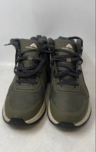 Load image into Gallery viewer, Ozark Trail Womens Tech Hiker Green Waterproof Lace-Up Ankle Hiking Boots Sz 11
