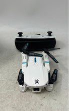 Load image into Gallery viewer, Utronix Chester White Foldable Camera Drone With Remote Controller
