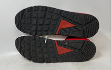 Load image into Gallery viewer, Nike Mens Air Max IVO CD1540-100 White Red And Black Sneaker Shoes Size 12.5
