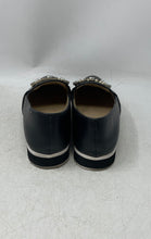 Load image into Gallery viewer, Karl Lagerfeld Womens Kalana Black White Platform Loafers Shoes Size 8.5M
