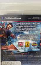 Load image into Gallery viewer, Sony PlayStation 3 Action &amp; Adventure Uncharted 2 Among Thieves Game Not tested
