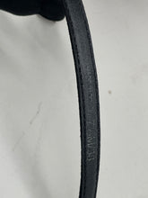 Load image into Gallery viewer, Vince Camuto Womens Black Silver Sandals Size 7 1/2

