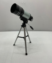 Load image into Gallery viewer, Focal Length 300mm Coated Lens Telescope With Tripod Model 30070

