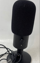 Load image into Gallery viewer, Razer Model RZ19-0229 Seiren X USB Streaming Digital Microphone Untested

