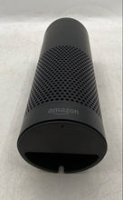 Load image into Gallery viewer, Amazon Echo 1st Generation Model SK705DI Black Smart Speaker Not Tested
