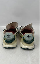Load image into Gallery viewer, Adidas Mens Nite Jogger S29038 White Low Top Drawstring Sneaker Shoes Size 7.5
