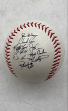 Load image into Gallery viewer, Vintage Set Of 5 Pcs White Miami Marlins Outdoor Sports Baseball Ball
