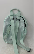 Load image into Gallery viewer, Adidas Womens Green Zipper Adjustable Strap Top Handle Backpack
