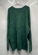 Load image into Gallery viewer, Gap Womens Green Long Sleeve Knitted Oversized Pullover Sweater Size XXL
