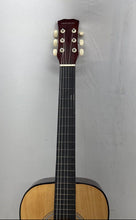 Load image into Gallery viewer, Protocol Brown 6 String Musical Instrument Right Handed Acoustic Guitar
