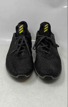 Load image into Gallery viewer, Adidas Mens Alphabounce BW1223 Black Lace-Up Low Top Sneaker Shoes Size 13
