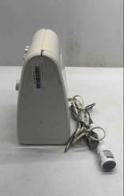 Load image into Gallery viewer, ILive Model IJ308W White Portable Karaoke System With Microphone Not Tested
