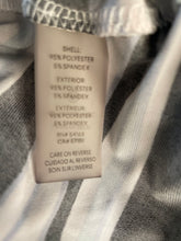 Load image into Gallery viewer, Calvin Klein Womens Multicolor Striped Print Pullover Blouse Top Size XL
