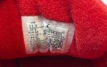 Load image into Gallery viewer, Nike Womens Air Jordan Flight Court FZ9854-601 Red Sneaker Shoes Size 11.5

