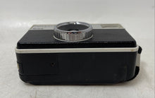 Load image into Gallery viewer, Kodak Instamatic 33 Black Compact Point &amp; Shoot Film Camera With Strap Untested
