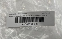 Load image into Gallery viewer, Minolta Freedom-50 Black Point-&amp;-Shoot 35mm Film Camera Not tested
