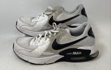 Load image into Gallery viewer, Nike Mens Air Max Excee FN7304-100 White Black Gray Sneaker Shoes Size 10
